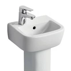Ideal Standard Tempo Mini Basin Mixer - B1480AA -Basin Taps Shop B1480AA D2 460