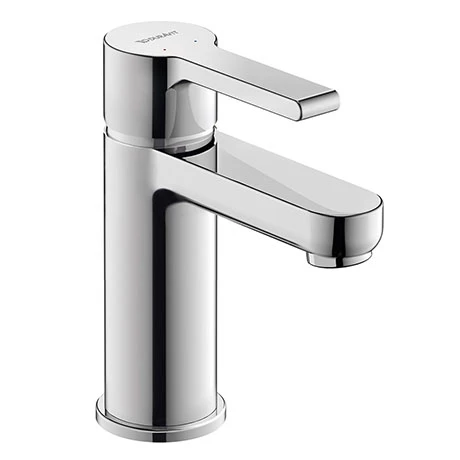 Duravit B.2 S-Size Single Lever Basin Mixer - B21010002010 1 Duravit B.2 S-Size Single Lever Basin Mixer - B21010002010