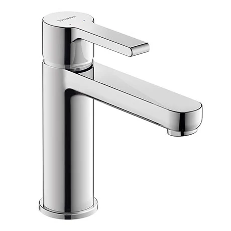 Duravit B.2 M-Size Single Lever Basin Mixer - B21020002010 1 Duravit B.2 M-Size Single Lever Basin Mixer - B21020002010