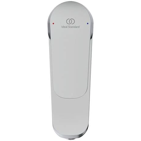 Ideal Standard Ceraflex Grande Single Lever Basin Mixer - B2326AA 2 Ideal Standard Ceraflex Grande Single Lever Basin Mixer - B2326AA - Image 2