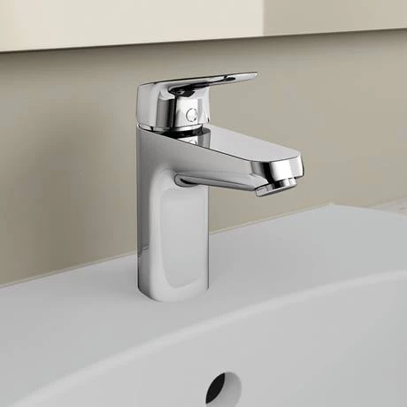 Ideal Standard Ceraflex Grande Single Lever Basin Mixer - B2326AA 3 Ideal Standard Ceraflex Grande Single Lever Basin Mixer - B2326AA - Image 3