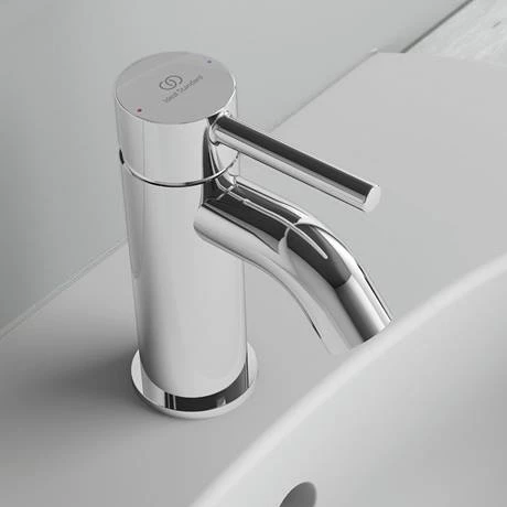 Ideal Standard Ceraline Mini Basin Mixer - BC185AA 4 Ideal Standard Ceraline Mini Basin Mixer - BC185AA - Image 4
