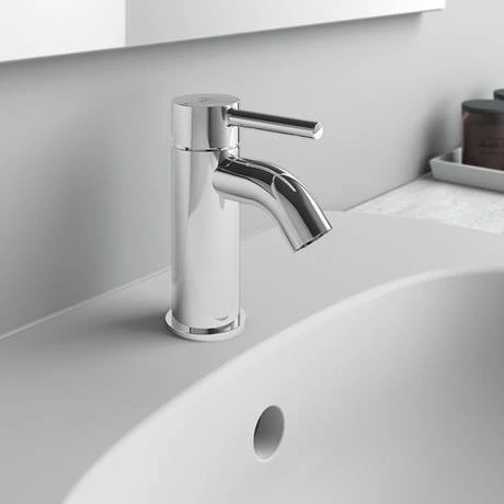 Ideal Standard Ceraline Mini Basin Mixer - BC185AA 5 Ideal Standard Ceraline Mini Basin Mixer - BC185AA - Image 5