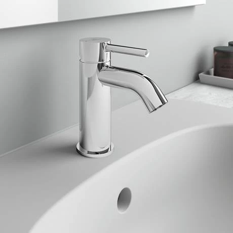 Ideal Standard Ceraline Basin Mixer with Clicker Waste - BC186AA 4 Ideal Standard Ceraline Basin Mixer with Clicker Waste - BC186AA - Image 4