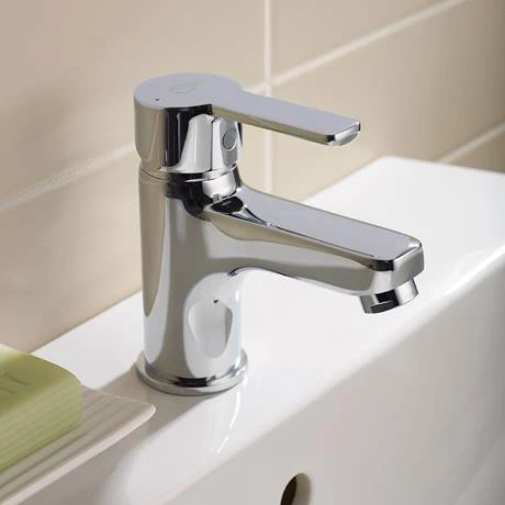 Ideal Standard Calista Mini Basin Mixer - BC340AA 2 Ideal Standard Calista Mini Basin Mixer - BC340AA - Image 2