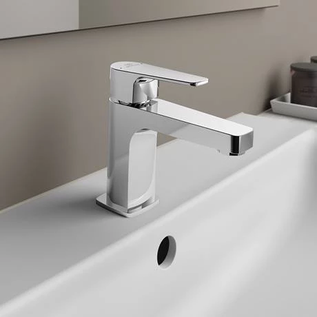 Ideal Standard Cerafine D Single Lever Mini Basin Mixer 4 Ideal Standard Cerafine D Single Lever Mini Basin Mixer - Image 4