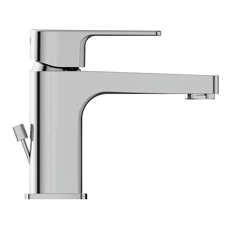 Ideal Standard Cerafine D Single Lever Mini Basin Mixer with Pop-up Waste 2 Ideal Standard Cerafine D Single Lever Mini Basin Mixer with Pop-up Waste - Image 2