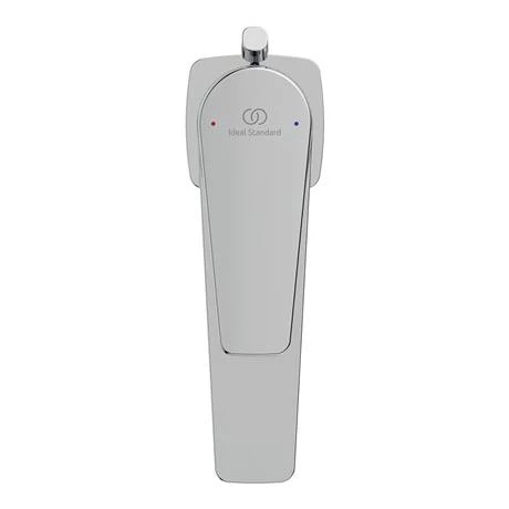 Ideal Standard Cerafine D Single Lever Mini Basin Mixer with Pop-up Waste 3 Ideal Standard Cerafine D Single Lever Mini Basin Mixer with Pop-up Waste - Image 3