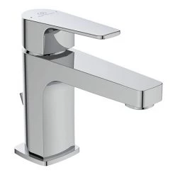 Ideal Standard Cerafine D Single Lever Mini Basin Mixer with Pop-up Waste