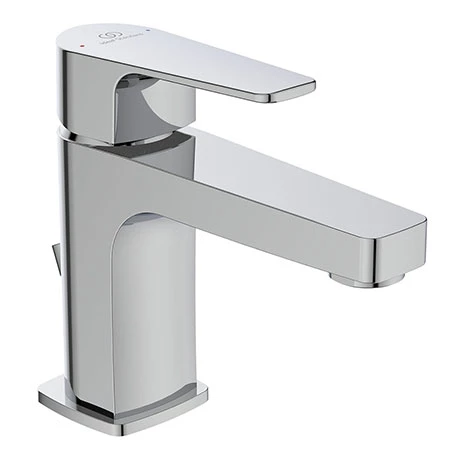 Ideal Standard Cerafine D Single Lever Mini Basin Mixer with Pop-up Waste 1 Ideal Standard Cerafine D Single Lever Mini Basin Mixer with Pop-up Waste