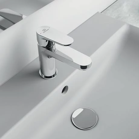 Ideal Standard Cerafine O Single Lever Mini Basin Mixer 4 Ideal Standard Cerafine O Single Lever Mini Basin Mixer - Image 4