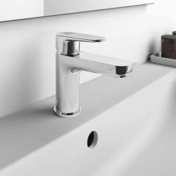 Ideal Standard Cerafine O Single Lever Mini Basin Mixer 9 Ideal Standard Cerafine O Single Lever Mini Basin Mixer -Basin Taps Shop BC722AA D4 460