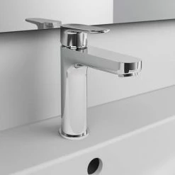 Ideal Standard Cerafine O Single Lever Basin Mixer 9 Ideal Standard Cerafine O Single Lever Basin Mixer -Basin Taps Shop BC724AA D4 460