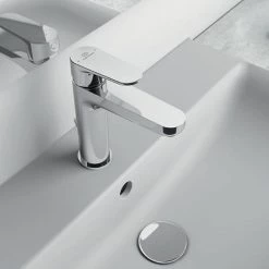 Ideal Standard Cerafine O Single Lever Basin Mixer with Pop-up Waste 8 Ideal Standard Cerafine O Single Lever Basin Mixer with Pop-up Waste -Basin Taps Shop BC725AA D3 460