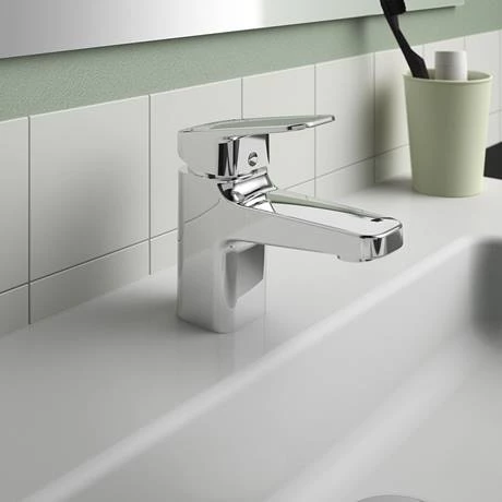 Ideal Standard Ceraplan Single Lever Basin Mixer - BD220AA 4 Ideal Standard Ceraplan Single Lever Basin Mixer - BD220AA - Image 4