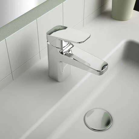 Ideal Standard Ceraplan Single Lever Basin Mixer - BD220AA 6 Ideal Standard Ceraplan Single Lever Basin Mixer - BD220AA - Image 6