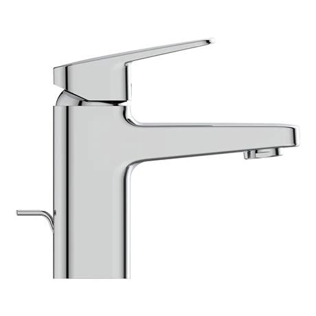 Ideal Standard Ceraplan iFix+ Single Lever Basin Mixer with Pop-up Waste - BD275AA 2 Ideal Standard Ceraplan iFix+ Single Lever Basin Mixer with Pop-up Waste - BD275AA - Image 2