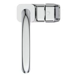 Ideal Standard Ceraplan Single Lever High Spout Basin Mixer - BD245AA -Basin Taps Shop BD245AA D2 460