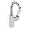 Ideal Standard Ceraplan Single Lever High Spout Basin Mixer - BD245AA