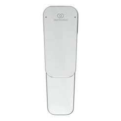 Ideal Standard Ceraplan Single Lever Basin Mixer with Click Waste - BD246AA -Basin Taps Shop BD246AA D2 460