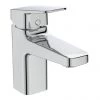 Ideal Standard Ceraplan iFix+ Single Lever Basin Mixer with Pop-up Waste - BD275AA