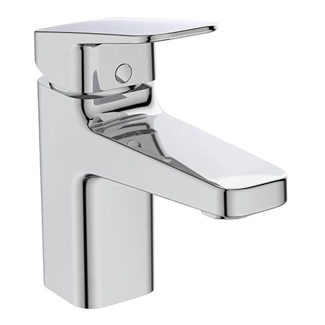 Ideal Standard Ceraplan iFix+ Single Lever Basin Mixer with Pop-up Waste - BD275AA 1 Ideal Standard Ceraplan iFix+ Single Lever Basin Mixer with Pop-up Waste - BD275AA