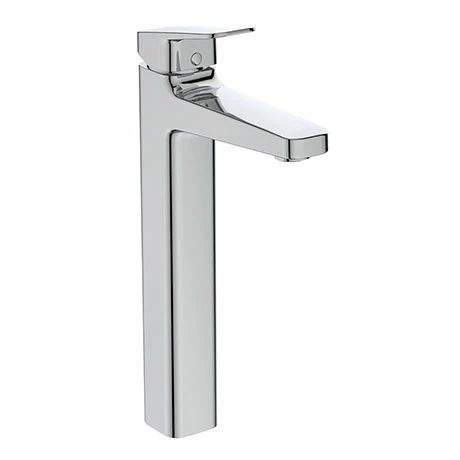 Ideal Standard Ceraplan Single Lever Tall Basin Mixer - BD255AA 1 Ideal Standard Ceraplan Single Lever Tall Basin Mixer - BD255AA