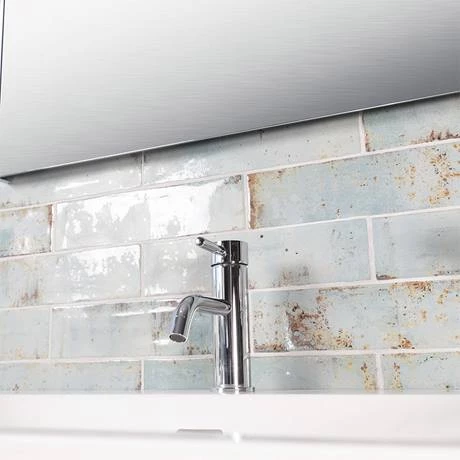 BagnoDesign M-Line Chrome Mono Basin Mixer 3 BagnoDesign M-Line Chrome Mono Basin Mixer - Image 3