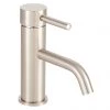 BagnoDesign M-Line Brushed Nickel Mono Basin Mixer