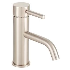 BagnoDesign M-Line Brushed Nickel Mono Basin Mixer