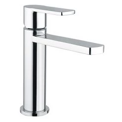 BagnoDesign Teatro Chrome Mono Basin Mixer