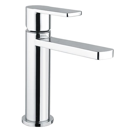 BagnoDesign Teatro Chrome Mono Basin Mixer 1 BagnoDesign Teatro Chrome Mono Basin Mixer