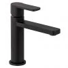 BagnoDesign Teatro Matt Black Mono Basin Mixer