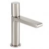 BagnoDesign Toko Brushed Nickel Mono Basin Mixer