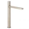 BagnoDesign Toko Brushed Nickel Tall Basin Mixer
