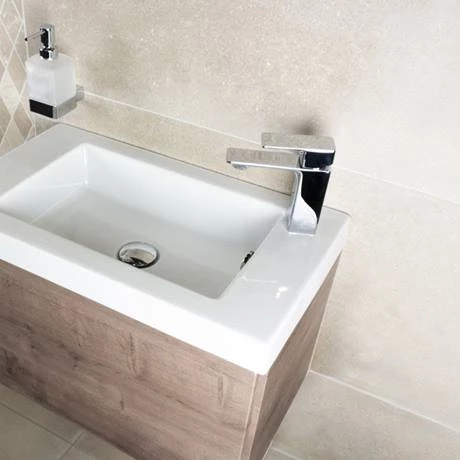 BagnoDesign Zephyr Chrome Mono Basin Mixer 2 BagnoDesign Zephyr Chrome Mono Basin Mixer - Image 2