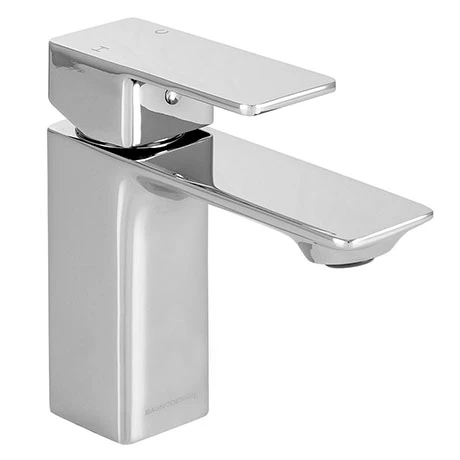 BagnoDesign Zephyr Chrome Mono Basin Mixer 1 BagnoDesign Zephyr Chrome Mono Basin Mixer