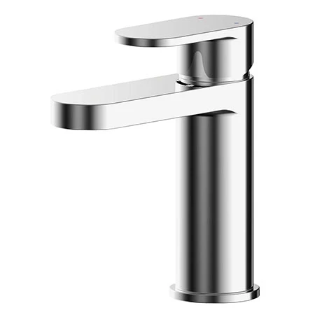 Nuie Binsey Mono Basin Mixer with Push Button Waste - BIN305 1 Nuie Binsey Mono Basin Mixer with Push Button Waste - BIN305