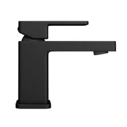 Toreno Modern Black Basin Mono Mixer Tap 8 Toreno Modern Black Basin Mono Mixer Tap -Basin Taps Shop BLT7132 detail1 460