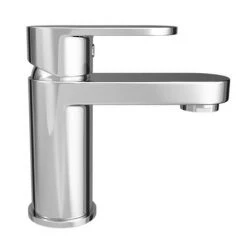 Bosa Mono Basin Mixer Tap - Chrome -Basin Taps Shop BOS1 detail1 460