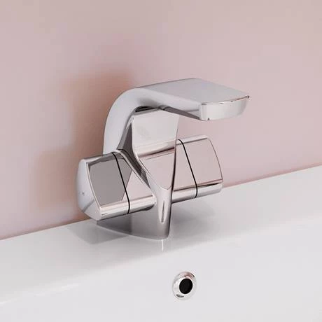 Bristan Bright Mono Basin Mixer with Clicker Waste 5 Bristan Bright Mono Basin Mixer with Clicker Waste - Image 5