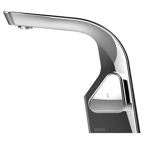 Bristan Bright Mono Basin Mixer with Clicker Waste 2 Bristan Bright Mono Basin Mixer with Clicker Waste - Image 2