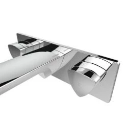 Bristan Bright Wall Mounted Basin Mixer -Basin Taps Shop BRG WMBAS C D2 460
