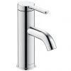 Duravit C.1 S-Size Single Lever Basin Mixer - Chrome - C11010002010