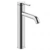 Duravit C.1 L-Size Single Lever Basin Mixer - Chrome - C11030002010