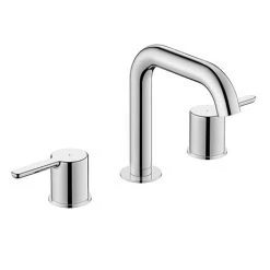 Duravit C.1 3-Hole Basin Mixer - C11060003010