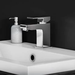 Cast Mono Basin Mixer Tap -Basin Taps Shop CAS001 nd1 460