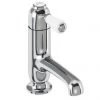 Burlington - Chelsea Straight Mono Basin Mixer Tap - CH19