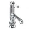 Burlington - Chelsea Regent Straight Mono Basin Mixer Tap - CHR19