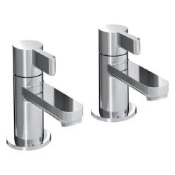 Bristan Clio Basin Taps